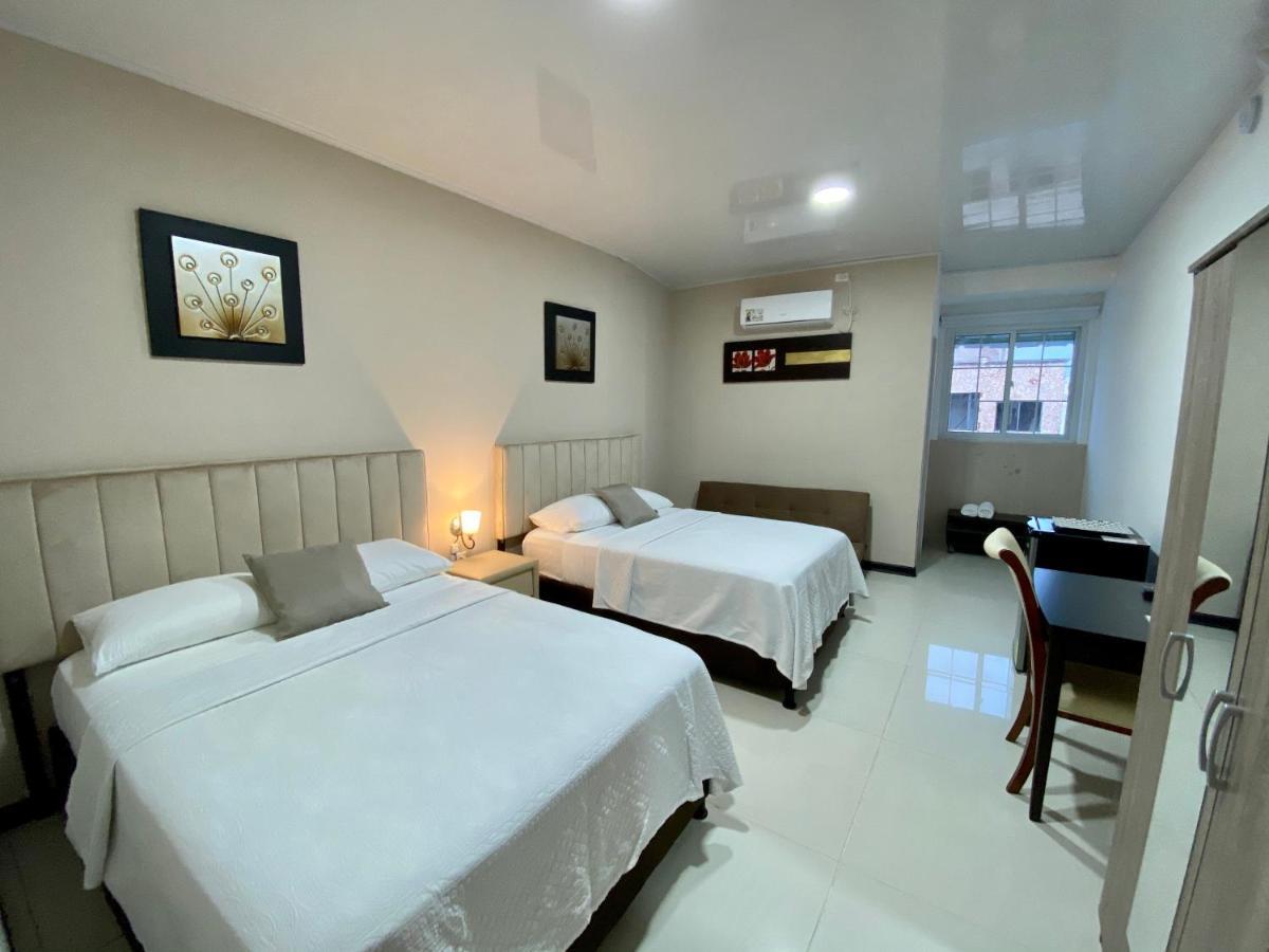 Hotel Classic Vip San Andres  Exterior photo